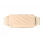 WakeBand HoMedics SS-WB100CE-WW vaikne äratuskäepael, kreemjas