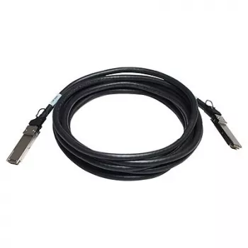 HPE - X240 Direct Attach Copper kaabel - võrgukaabel - QSFP+ - QSFP+ - 5 m