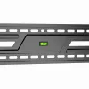 Fikseeritud teleri seinakinnitus GEMBIRD WM-100F-01 43–100-tollistele ekraanidele, teras, maksimaalne koormus 75 kg, VESA 75x75–900x600