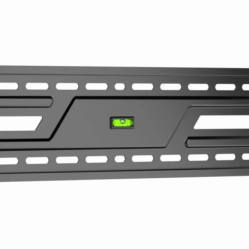 Fikseeritud teleri seinakinnitus GEMBIRD WM-100F-01 43–100-tollistele ekraanidele, teras, maksimaalne koormus 75 kg, VESA 75x75–900x600