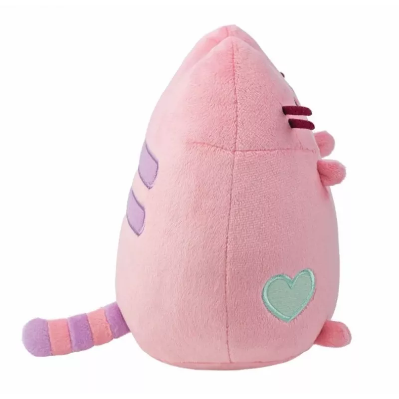 Pehme mänguasi Pusheen by Pusheen, 18 cm, pastellroosa