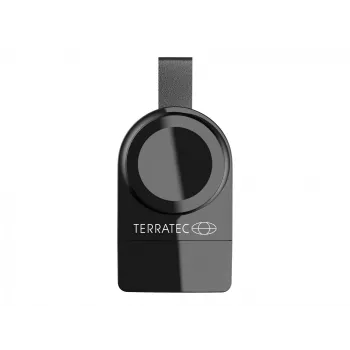Laadija Terratec ChargeAIR Watch nutikella must USB siseruumidesse