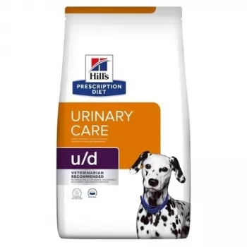HILL'S PRESCRIPTION DIET Urinary Care Canine u/d kuiv koeratoit 4 kg