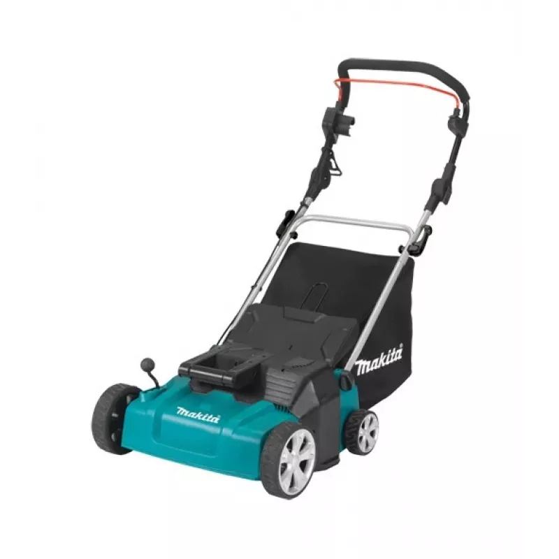 Makita UV3600 muruõhuti 1800 W 40 L must, tsüaan