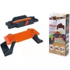 FleXtreme 2-in-1 PitStop, võistlusrada hall/oranž