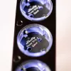Pistikupesariba Shelly Plug & Play PS4 Gen4 — 4 pistikupesa, 12A pesa kohta