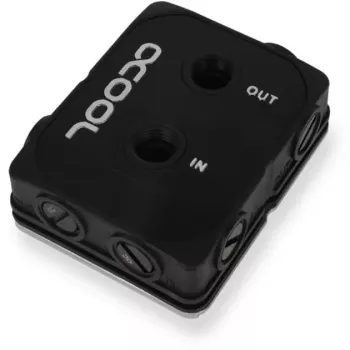 Vedelik-CPU veeblokk Alphacool Eisblock XPX Pro 1U Ampere LGA 4926 jaoks (mudel 13529)