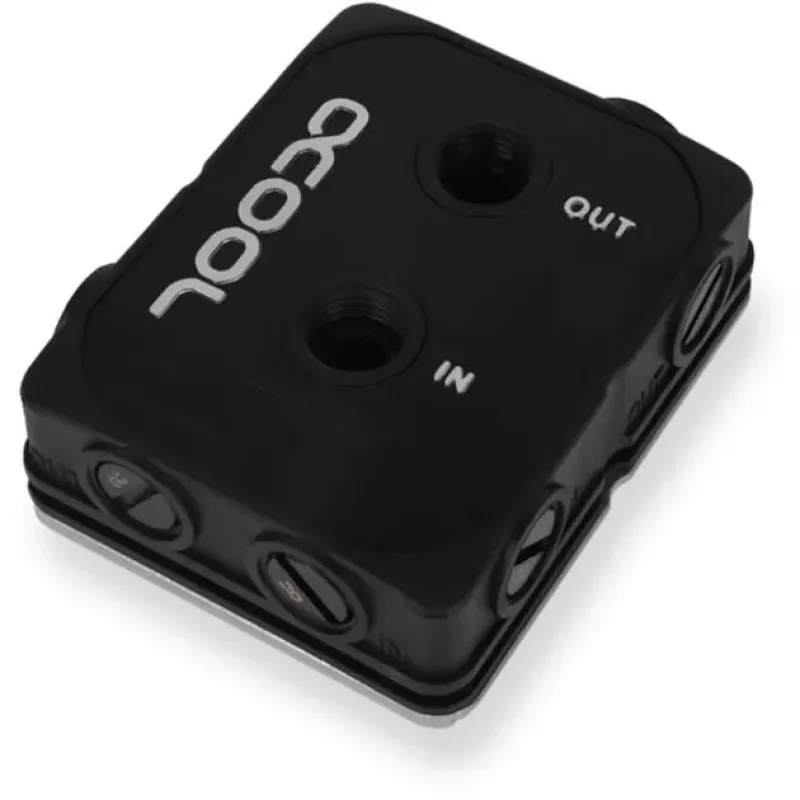 Vedelik-CPU veeblokk Alphacool Eisblock XPX Pro 1U Ampere LGA 4926 jaoks (mudel 13529)