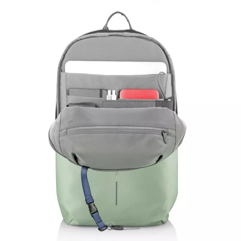 Vargusvastane seljakott XDDESIGN Bobby Soft — Jääroheline, mudel P705.999