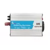 Extralink OPIM-600W pingemuundur, auto 12V, 600W modifitseeritud siinuslaine