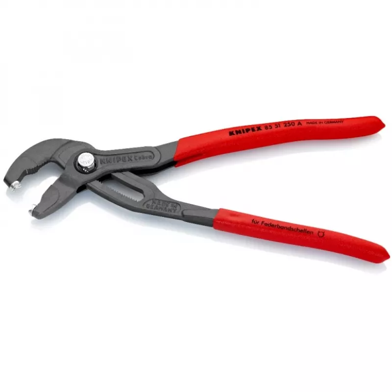 Knipex vedruklambritangid kogupikkus 250 mm, max ava 70 mm, seadistused 25