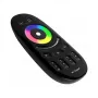 LED kaugjuhtimispult RGB-W 4 tsooni must *Milight/Miboxer*