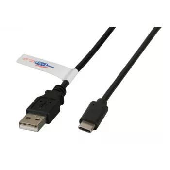 Efb K5258SW.1 USB-kaabel Must