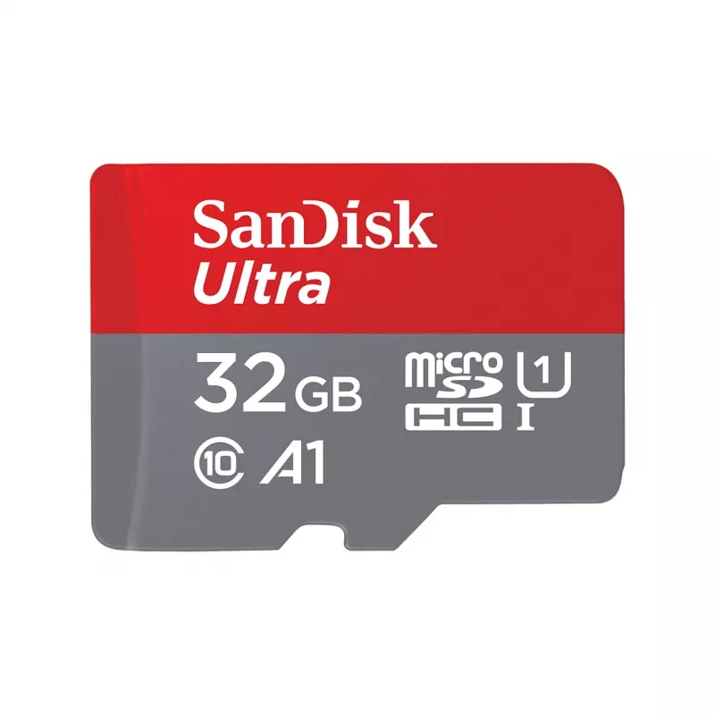 MÄLU MICRO SDHC 32GB UHS-I/SDSQUA4-032G-GN6IA SANDISK