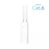 Cudy LT700 traadita ruuter Gigabit Ethernet kaheriba (2,4 GHz / 5 GHz) 4G Valge