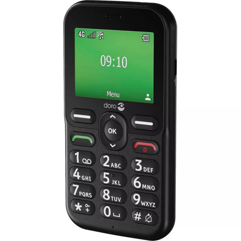 Mobiiltelefon Doro Leva E10 2,4 tolli