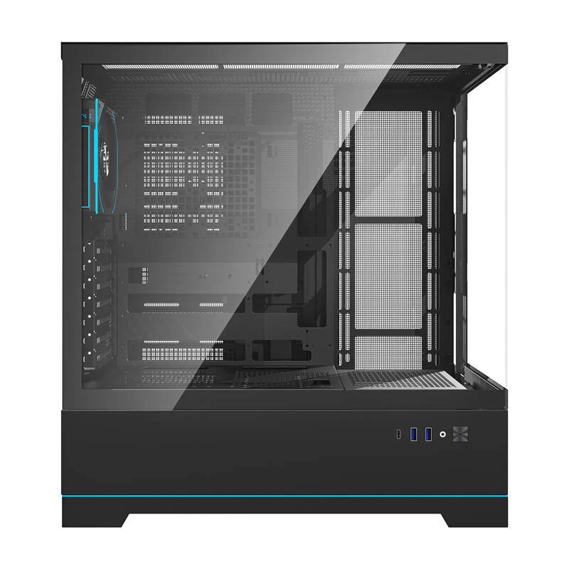 Darkflash DY451 PRO arvutikorpus, ATX, must