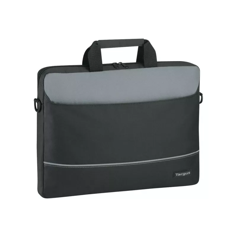 Targus TBT238EU sülearvutikott 39,6 cm (15,6 tolli) Must, Hall