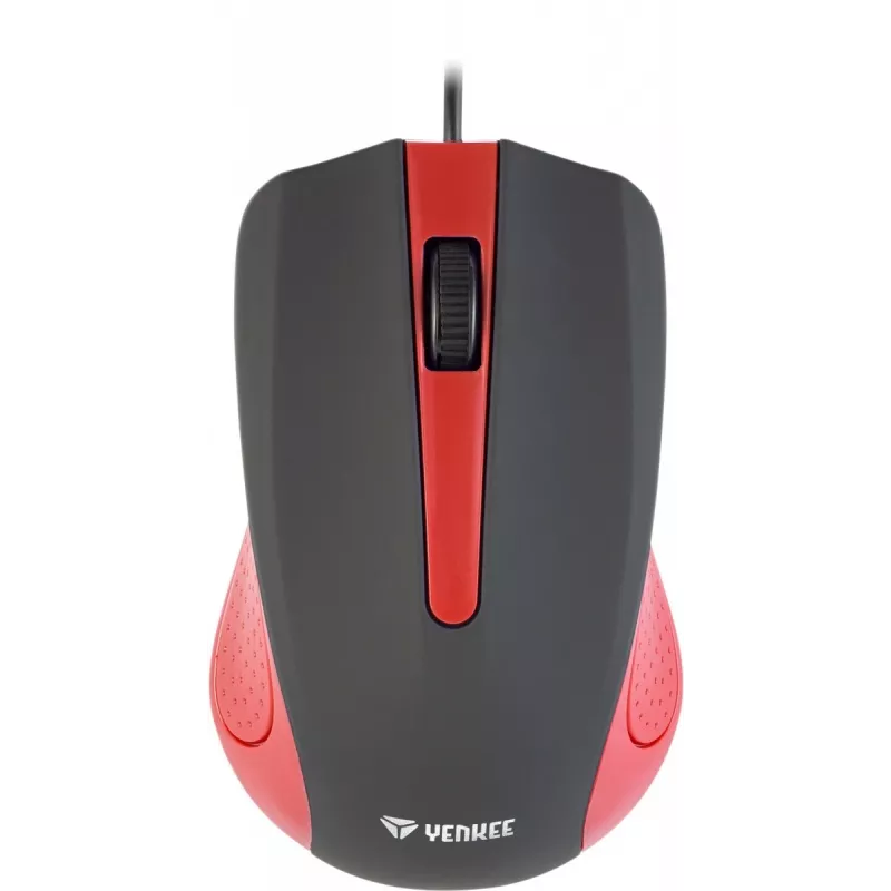 Yenkee YMS 1015RD juhtmega USB-hiir