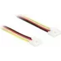 Sisemine toitekaabel DELOCK 86955, 0,5 m, isane-isane pistikud