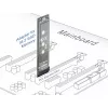 DeLOCK PCI Express x1 kuni M.2 Key M adapter 64105