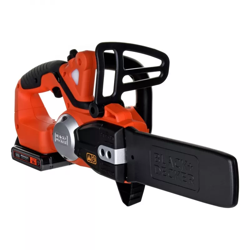 Must & Decker GKC1820L20 Must,oranž