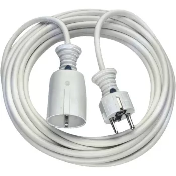 Toitekaabel Brennenstuhl 1168430 Valge 3 m