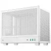 Arvutikorpus DeepCool CH160 MESH WH, ATX, Valge