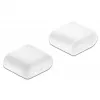 Tolmukate DeLOCK USB USB-C isane 10 tk valge