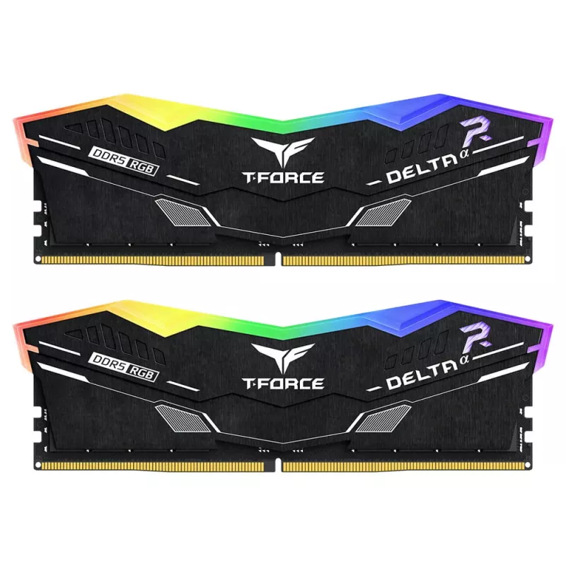 Team Group RAM Team D5 6000 32GB C30 Delta RGB must EXPO K2
