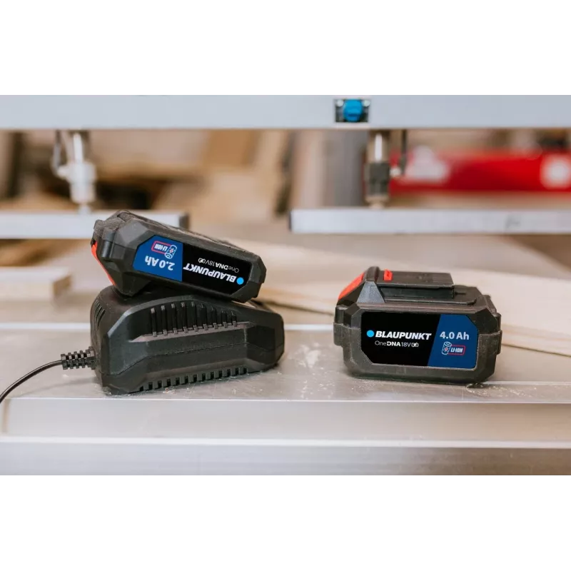 Laadija BLAUPUNKT BP1824 24W USB-väljund kompaktne disain