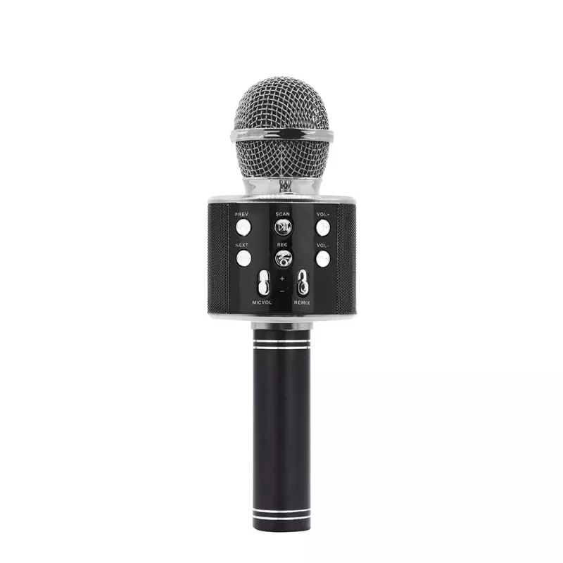 Manta MIC12-BK Must