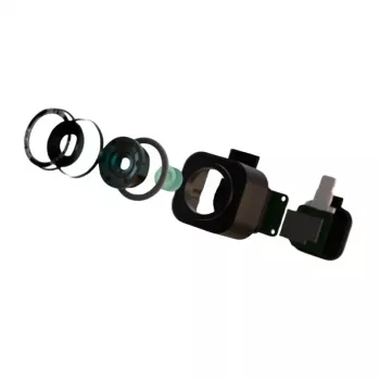 Termokaamera Seek Thermal CQ-DBAX, termomoodul 320×240 px, NETD 35 mK, –20–330 °C, 25 Hz