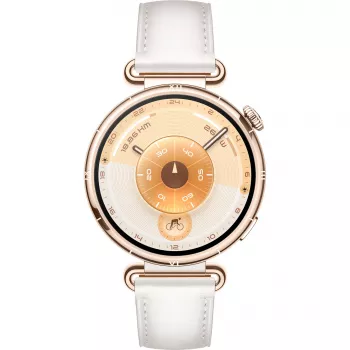 Nutikell Huawei WATCH GT6 1.32 tolli AMOLED 64GB Kuldne
