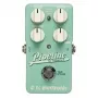 Kitarriefektide pedaal TC Electronic Pipeline Tap Tremolo mudel 000-DDJ00-00010