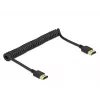 HDMI-kaabel DeLOCK 84967 1,5 m tüüp A-pistik-isane must