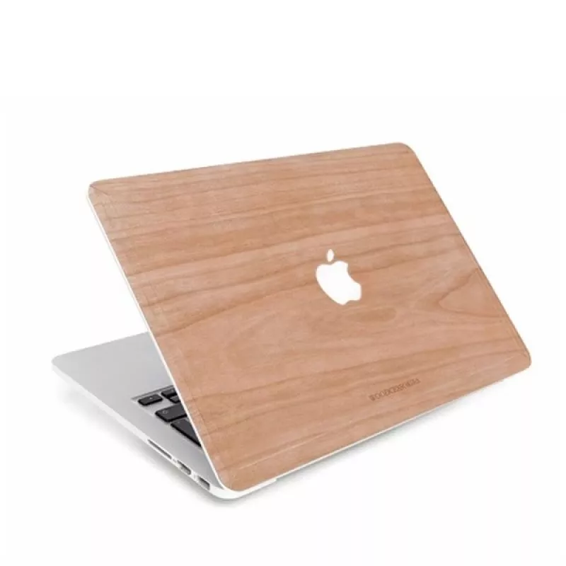 Sülearvuti nahk Woodcessories ECO099 Cherry