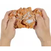 Plastmass Wonder Factory Never Dry Dough, helesinine, oranž