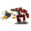 LEGO MARVEL 76263 Iron Man Hulkbuster vs. Thanos