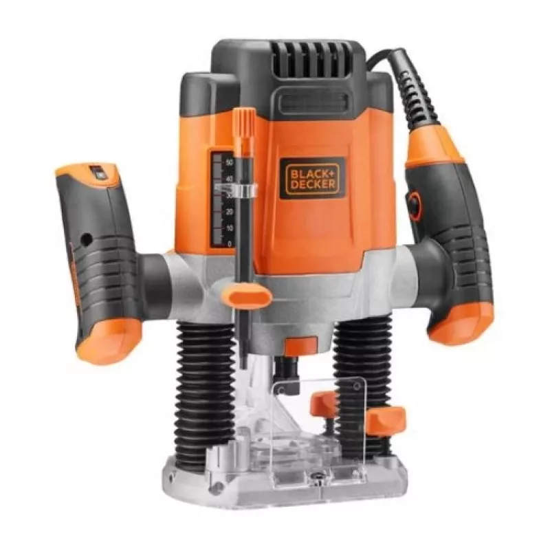 Spindlifrees Black+Decker KW1200E 1200W 8000 - 28000 RPM