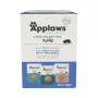 Märg kassitoit Applaws Fish selection multipack puljongis 12 x 70 g, täiskasvanud, 83% niiskust, kotikesed