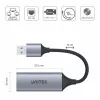 Liidesekaart Unitek U1309A, hall, 57,5×24×16 mm