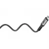 Goobay 74213 USB-kaabel, must