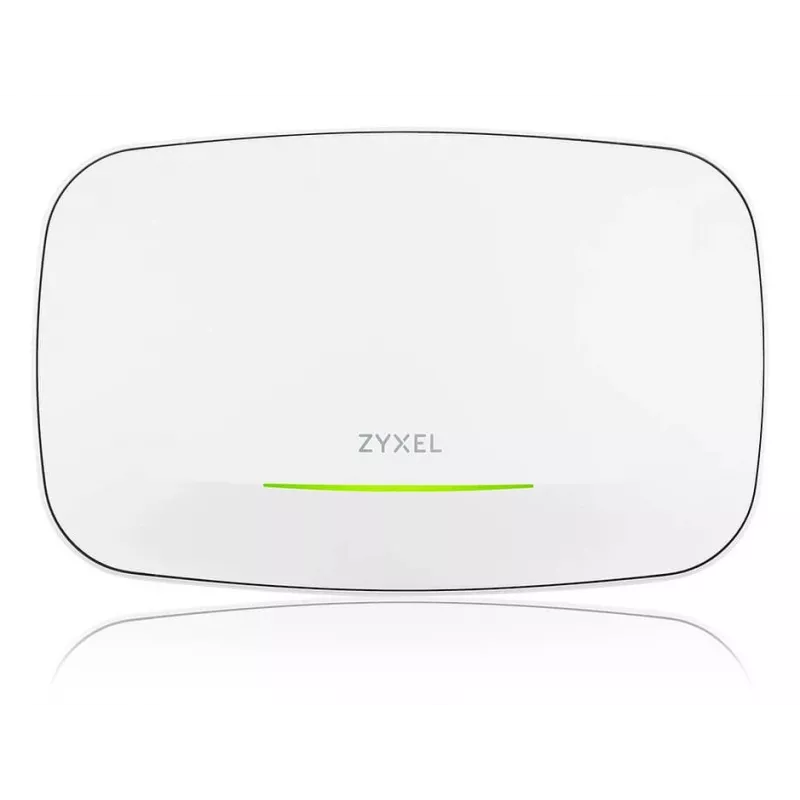 Juhtmevaba pääsupunkt Zyxel NWA210AXV2-EU0101F — Kaheribaline 2,4/5 GHz, 2975 Mbps, 2× RJ‑45, PoE, valge