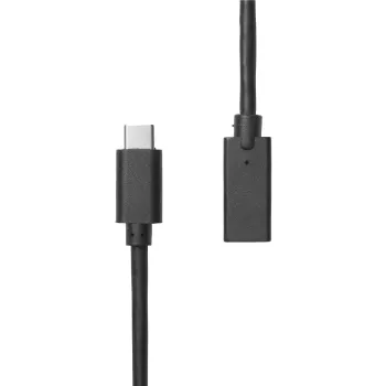 USB-C pikenduskaabel ProXtend USBC-EX5V3A-001 — 1 m, 5V/3A toiteläbivool