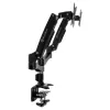 SilverStone SST-ARM22BC Dual Monitor Mount - must