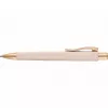 Klambriga sissetõmmatav pastapliiats Faber-Castell 241187 Blue Rose