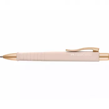Klambriga sissetõmmatav pastapliiats Faber-Castell 241187 Blue Rose