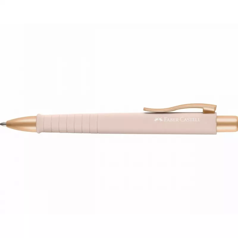 Klambriga sissetõmmatav pastapliiats Faber-Castell 241187 Blue Rose