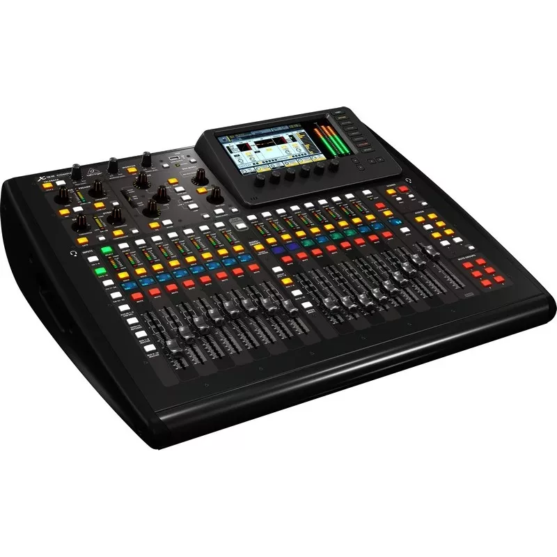 Mixer Behringer X32 Compact 40 kanalit 10 - 22000 Hz Must